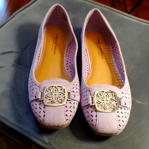 Christian Siriano flats size 10
